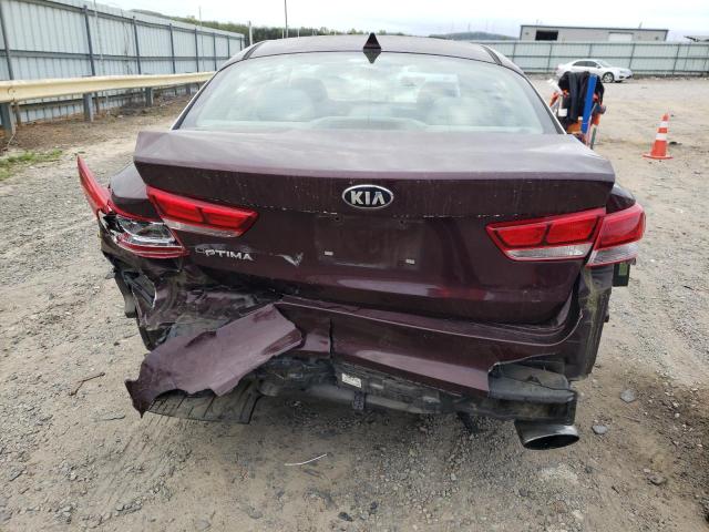 2016 Kia Optima Lx VIN: 5XXGT4L3XGG013592 Lot: 50178704