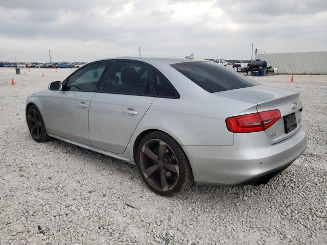 2014 Audi A4 Premium Plus VIN: WAUFFAFL8EA086303 Lot: 52294364