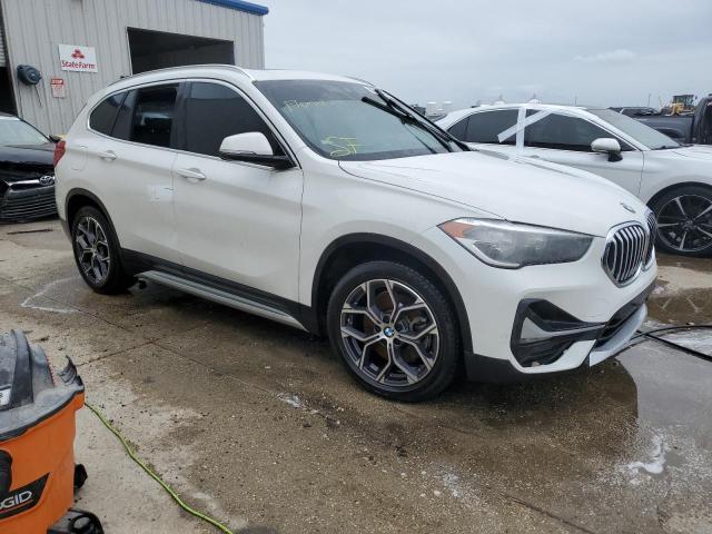  BMW X1 2020 Белый