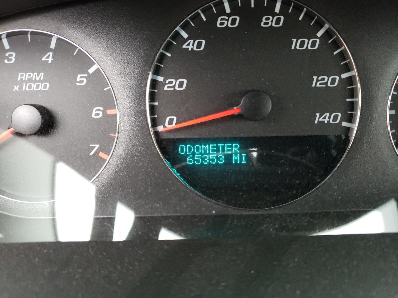 2G1WT58K581296050 2008 Chevrolet Impala Lt