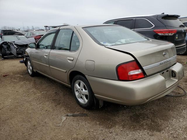 2000 Nissan Altima Xe VIN: 1N4DL01D3YC133295 Lot: 50553384