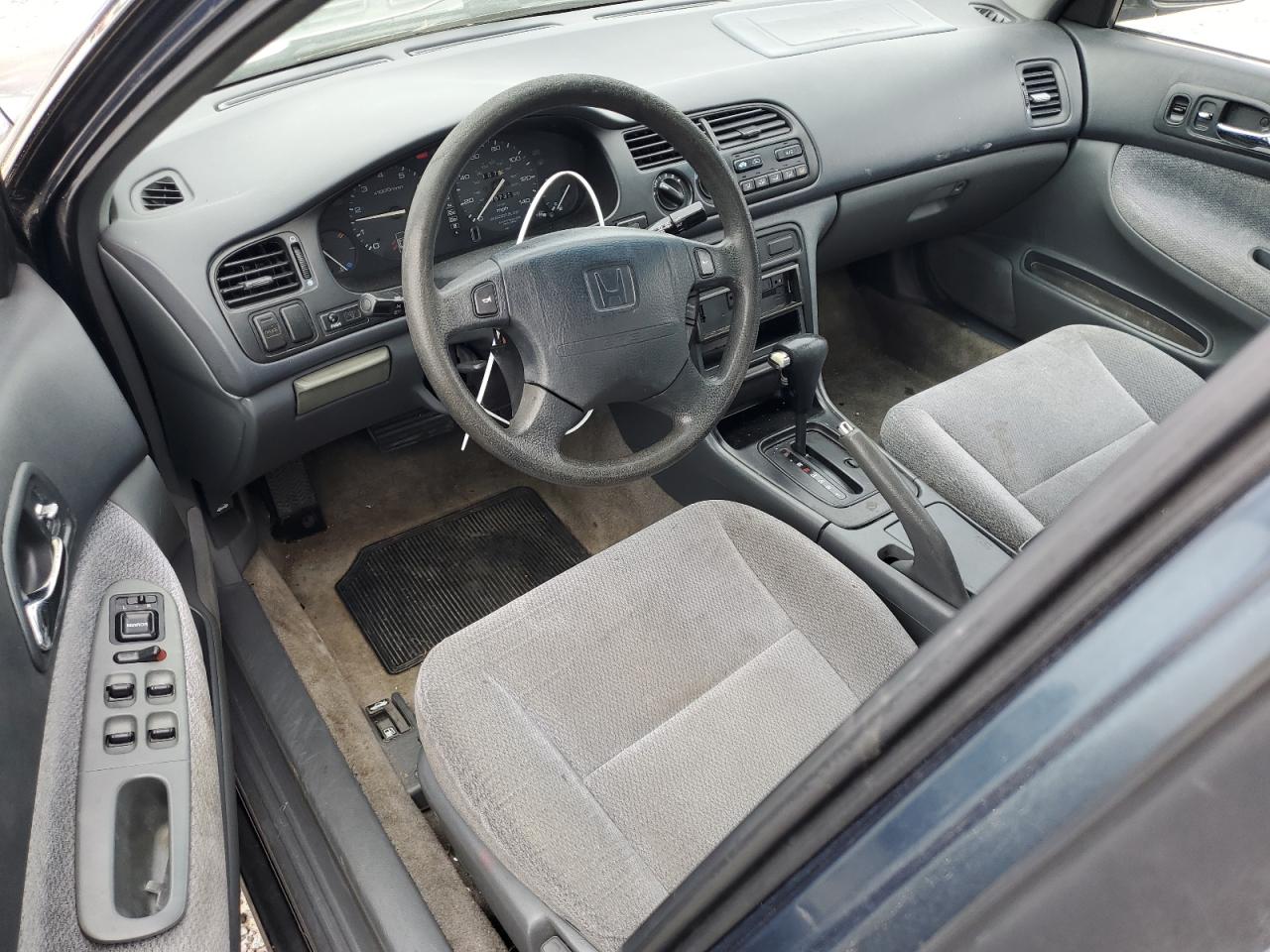 1HGCD5634VA007603 1997 Honda Accord Lx