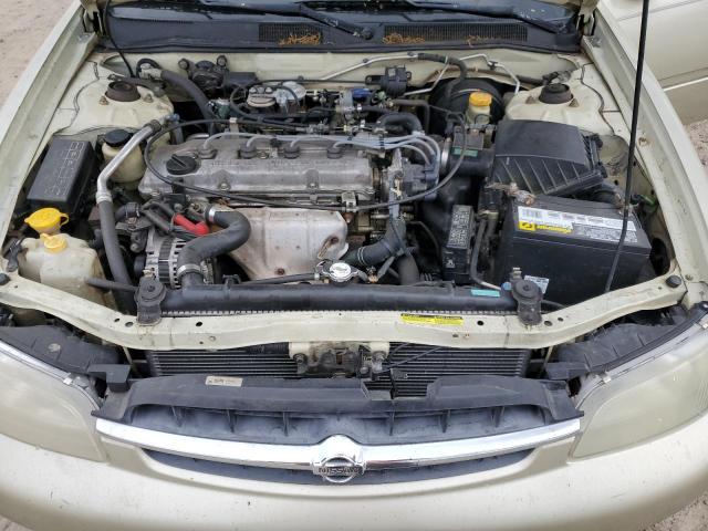 1999 Nissan Altima Xe VIN: 1N4DL01D0XC242084 Lot: 50987364