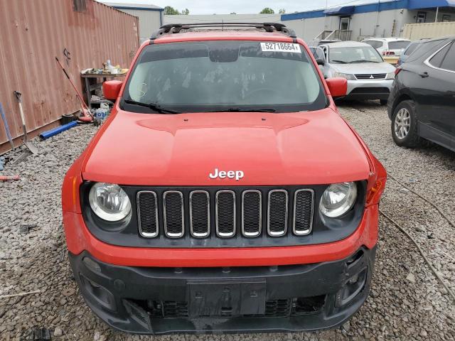 2016 Jeep Renegade Latitude VIN: ZACCJABT0GPD08054 Lot: 52718664