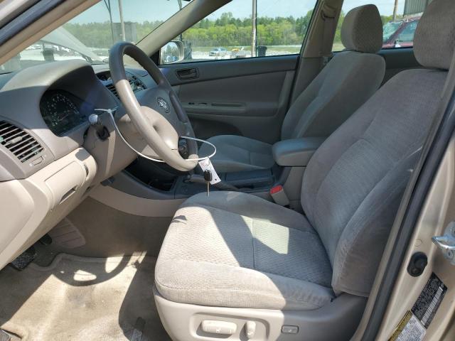 2004 Toyota Camry Le VIN: 4T1BF32K44U571024 Lot: 50225844