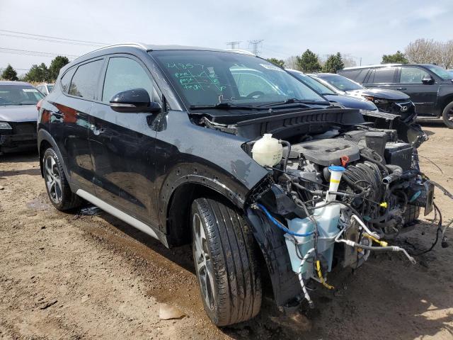 2018 Hyundai Tucson Sport VIN: KM8J33AL1JU800723 Lot: 50992704