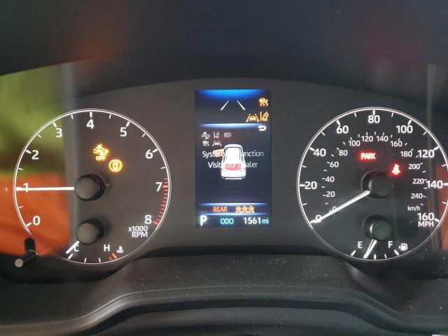 2024 TOYOTA COROLLA CR - 7MUAAABG7RV082407