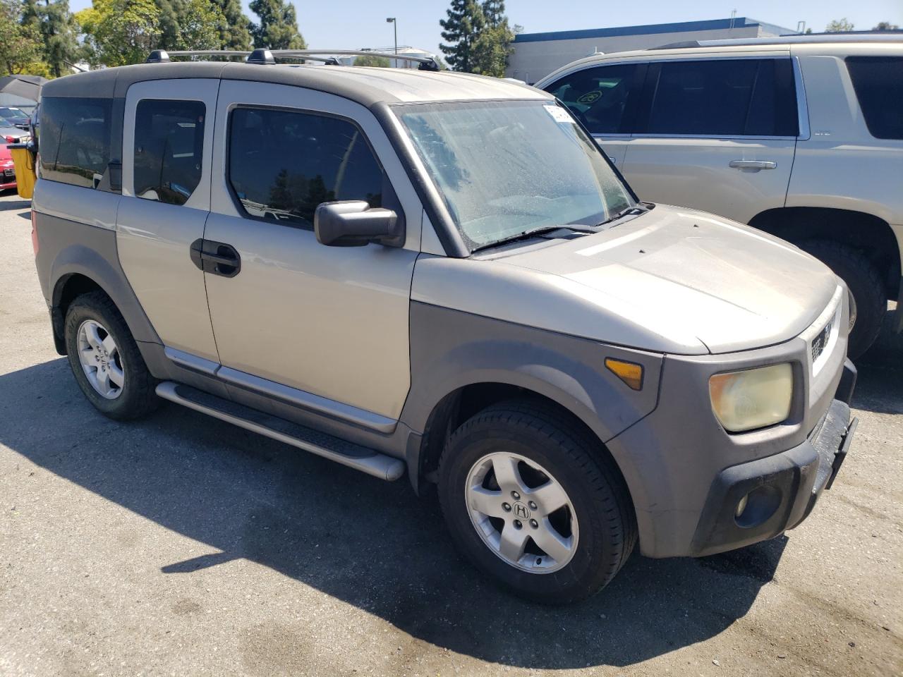 5j6yh18553l001594 5J6YH18553L001594 2003 Honda Element Ex