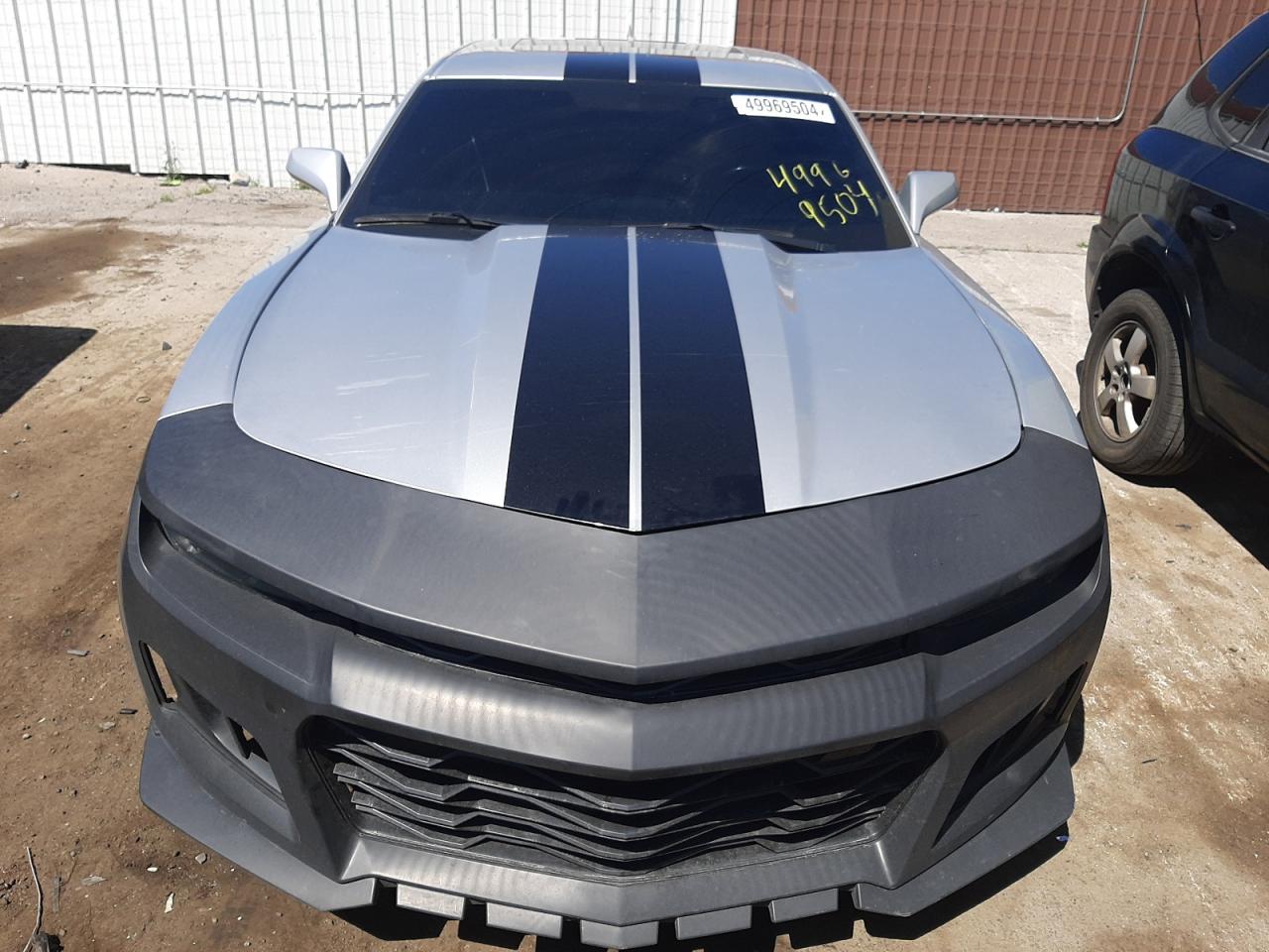 2014 Chevrolet Camaro Lt vin: 2G1FC1E35E9179541