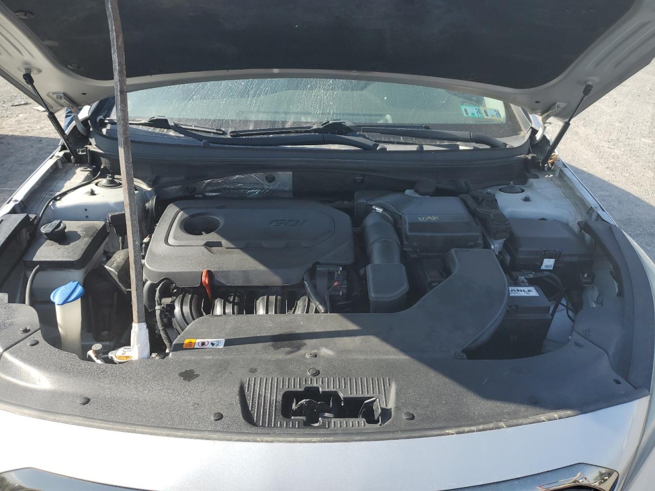 5NPE24AF5GH318526 2016 Hyundai Sonata Se