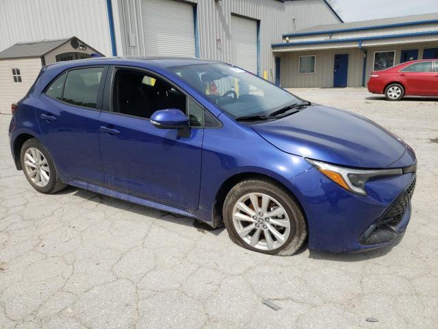 2023 TOYOTA COROLLA SE - JTND4MBE9P3204029