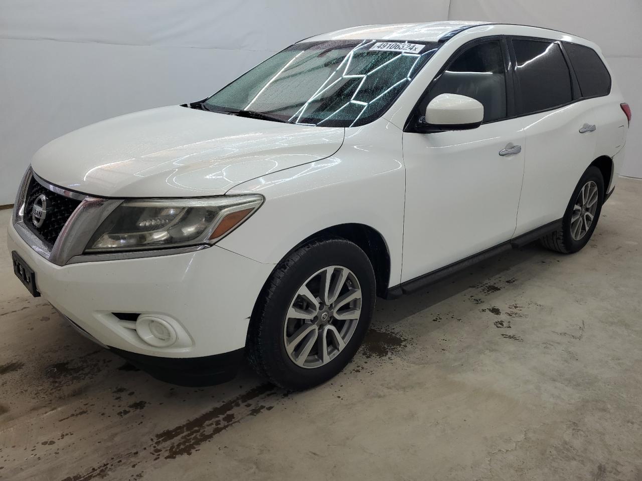 5N1AR2MN0EC647477 2014 Nissan Pathfinder S