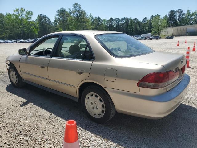 2002 Honda Accord Lx VIN: 1HGCG56462A110775 Lot: 52849224