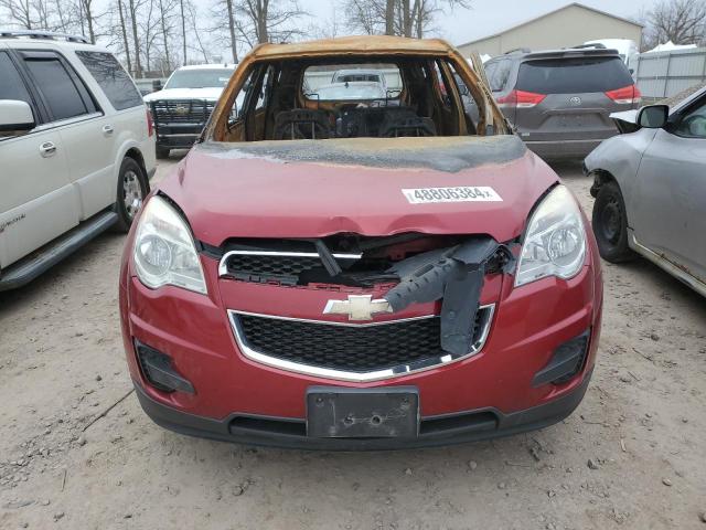 2013 Chevrolet Equinox Lt VIN: 2GNFLEEK2D6142704 Lot: 50438204