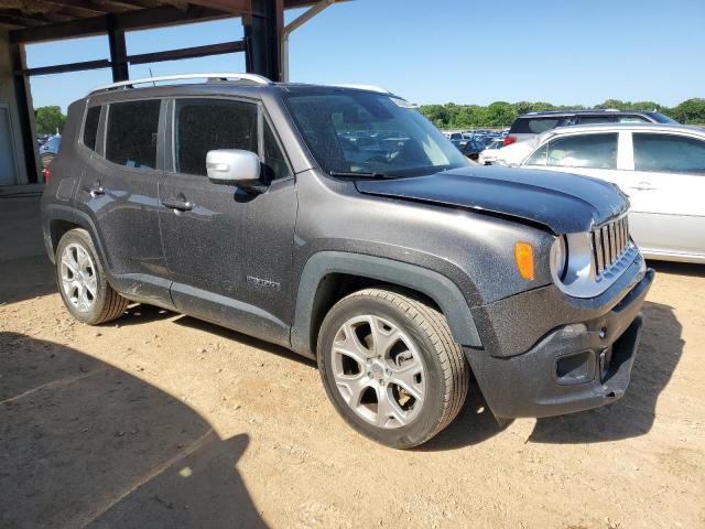 2018 Jeep Renegade Limited VIN: ZACCJADB0JPH56712 Lot: 51819624