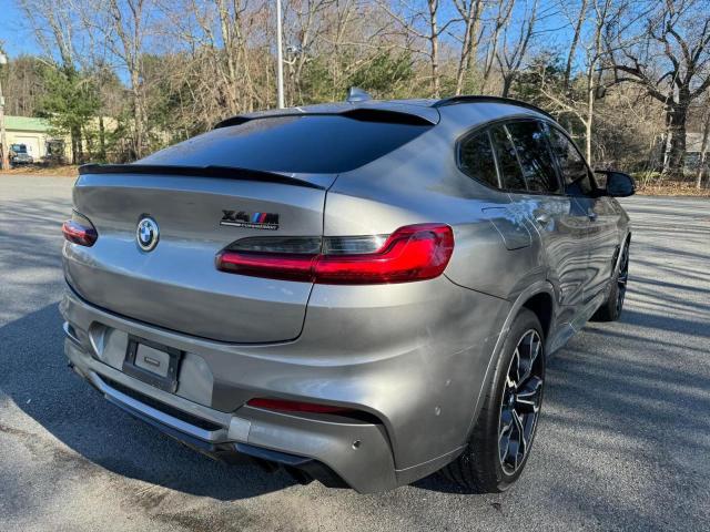 2020 BMW X4 M COMPE 5YMUJ0C02L9B36828