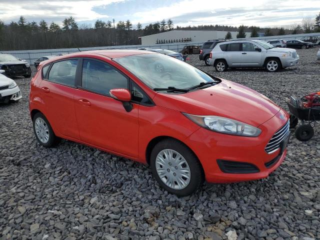 3FADP4EE3FM189408 2015 Ford Fiesta Se