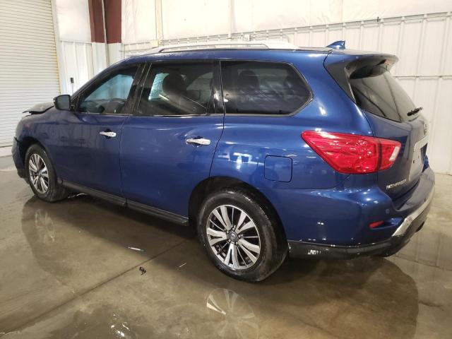 2020 Nissan Pathfinder Sv VIN: 5N1DR2BN7LC576355 Lot: 52894124