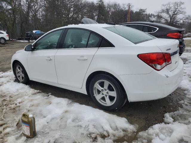 Lot #2444933715 2016 CHEVROLET CRUZE LIMI salvage car