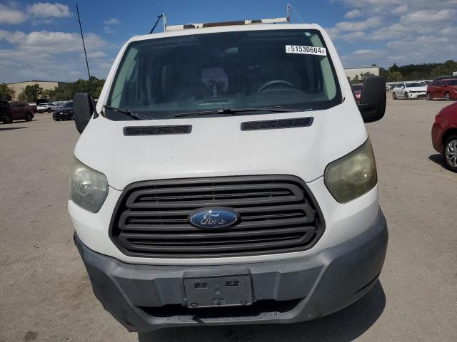 2015 Ford Transit T-250 VIN: 1FTNR1ZM0FKA83000 Lot: 39190367