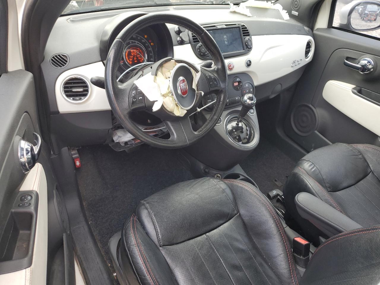 3C3CFFBR4CT338958 2012 Fiat 500 Sport