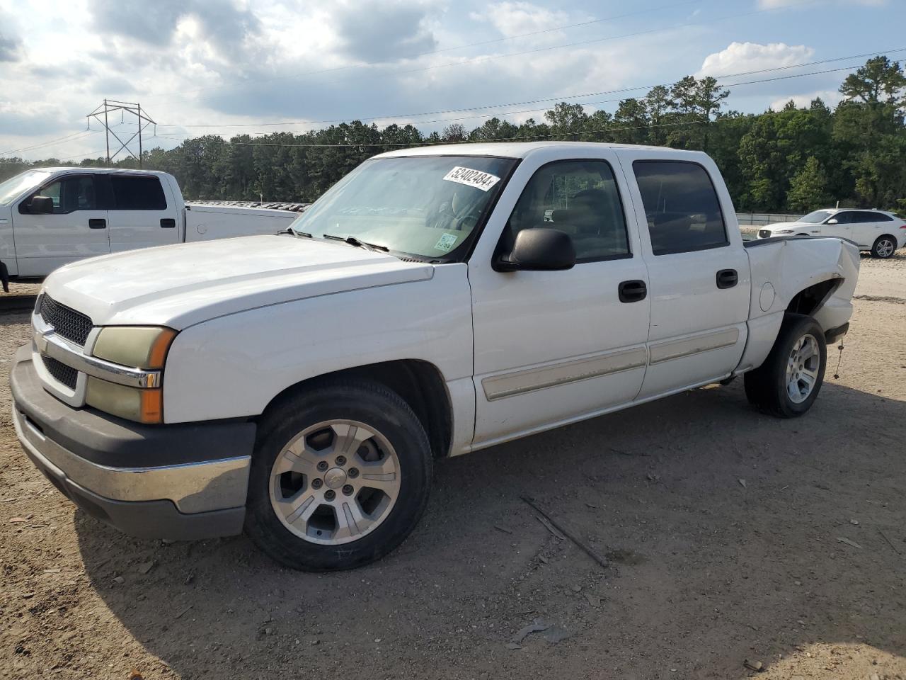 2GCEC13T751219509 2005 Chevrolet Silverado C1500