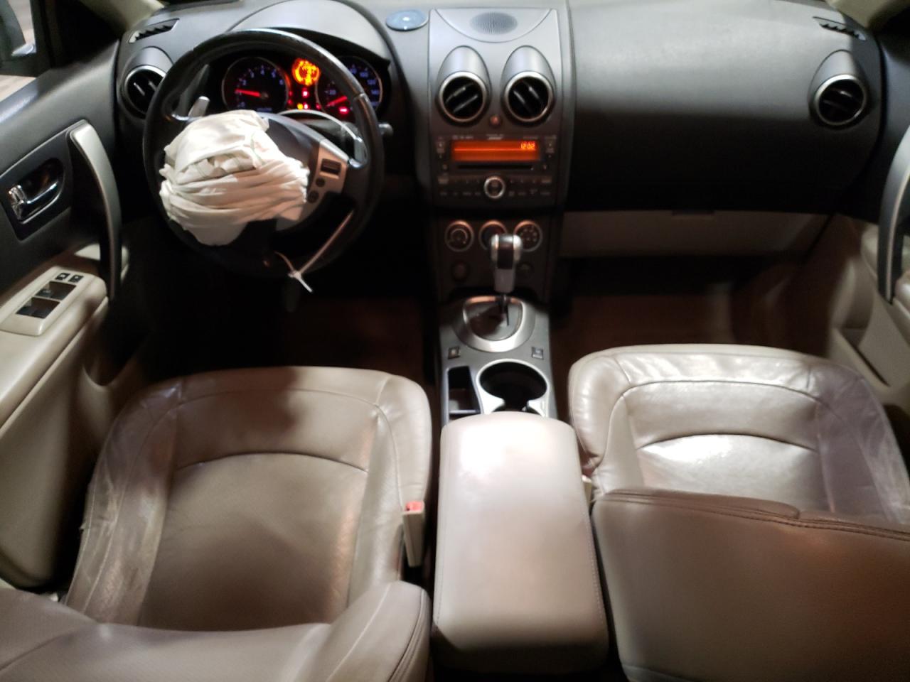 JN8AS58V29W446838 2009 Nissan Rogue S