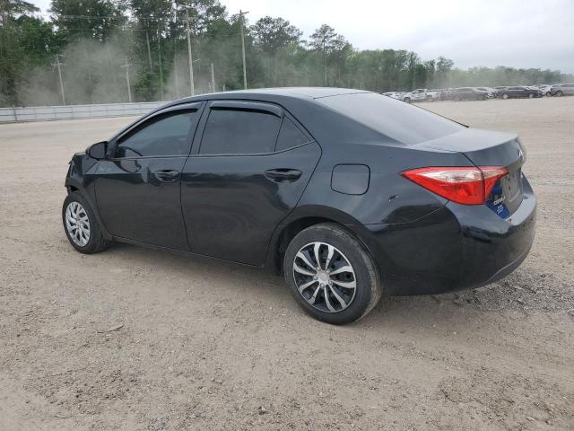 2018 Toyota Corolla L VIN: 5YFBURHE1JP803778 Lot: 49945014