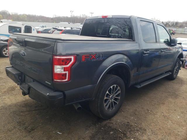 Vin: 1ftew1e45kfd06892, lot: 50357924, ford f-150 supercrew 20193