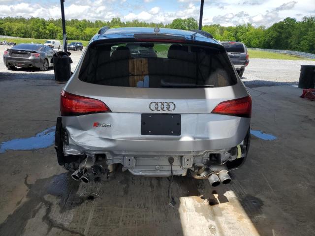 2017 AUDI SQ5 PREMIU - WA1CCBFP3HA012468