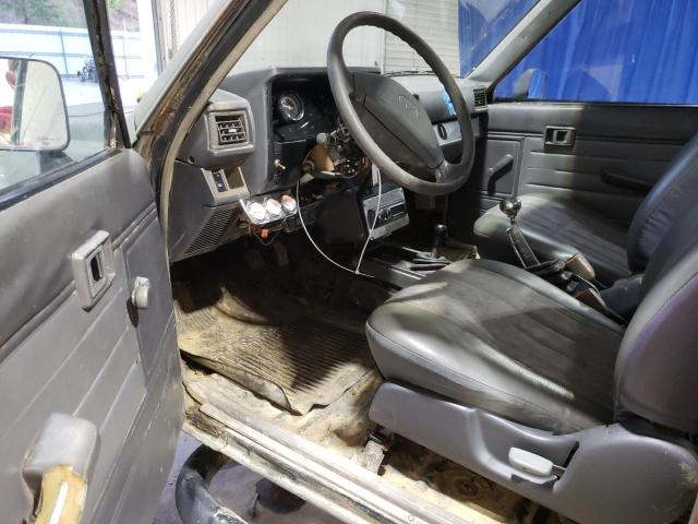 1984 Toyota Pickup Xtracab Rn66 Sr5 VIN: JT4RN66SXE5018505 Lot: 49038344