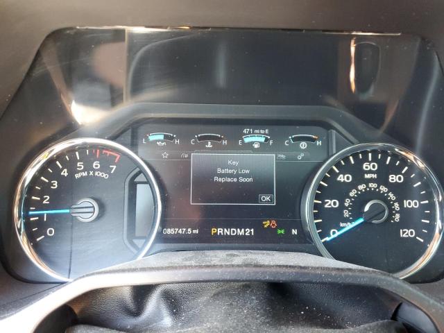 2017 Ford F150 Supercrew VIN: 1FTEW1EF3HFA31811 Lot: 51979644