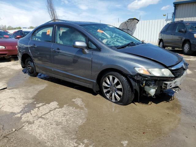 2HGFA16889H346141 2009 Honda Civic Ex