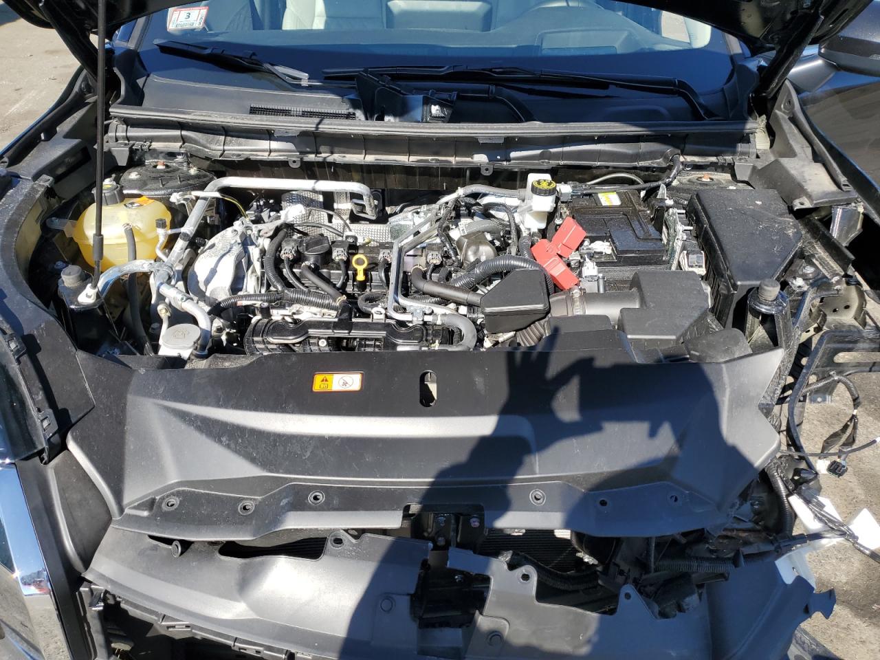 JA4J4VA84PZ009441 2023 Mitsubishi Outlander Sel