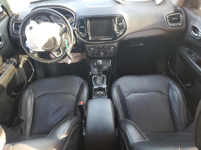 2020 Jeep Compass Limited VIN: 3C4NJDCB8LT156673 Lot: 50464704