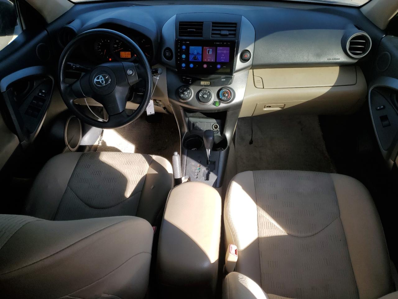 JTMBF33VX9D014087 2009 Toyota Rav4