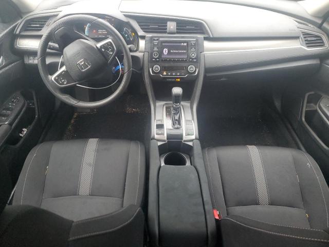 2019 Honda Civic Lx VIN: 19XFC2F65KE016651 Lot: 50587604