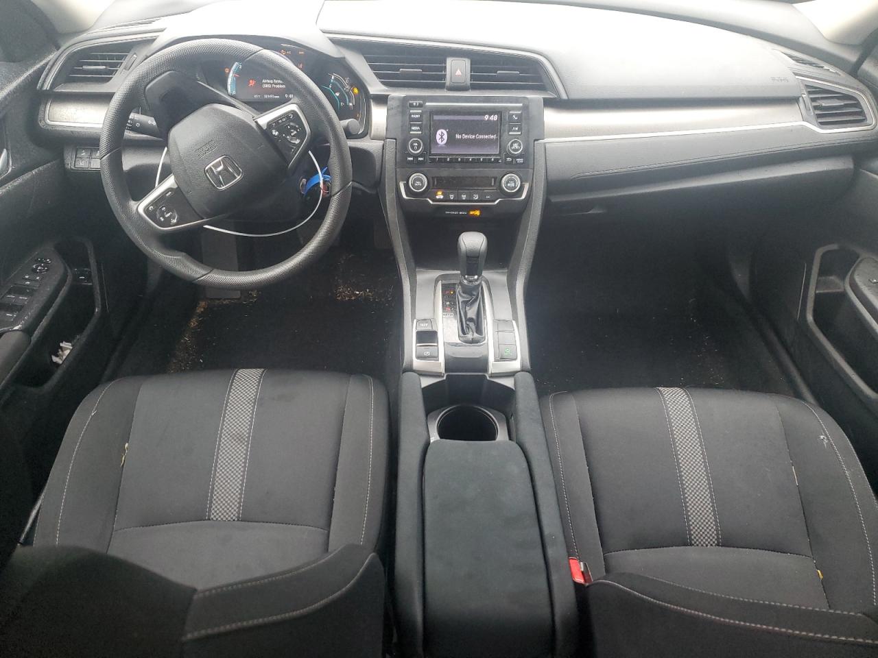 19XFC2F65KE016651 2019 Honda Civic Lx