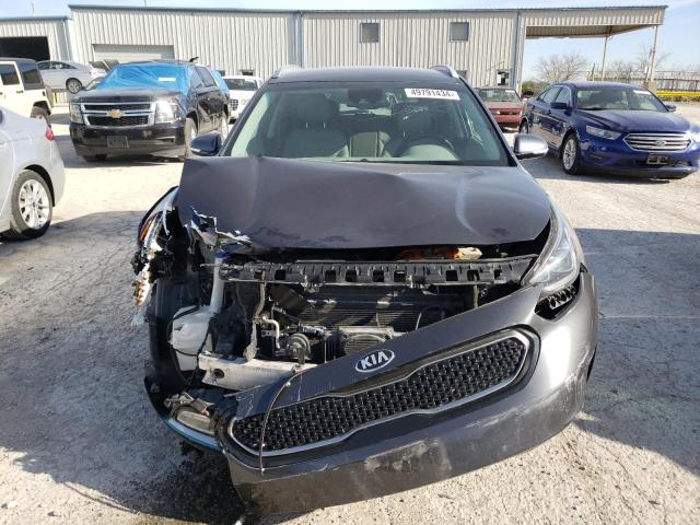 2019 Kia Niro Ex Premium VIN: KNDCC3LD6K5215814 Lot: 49791434