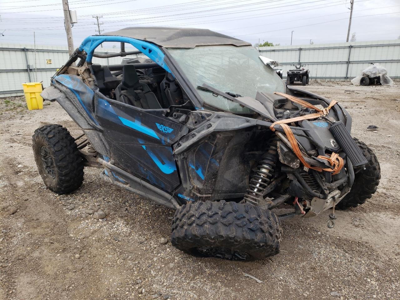 Can-Am Maverick X3 2020 XRS 72"