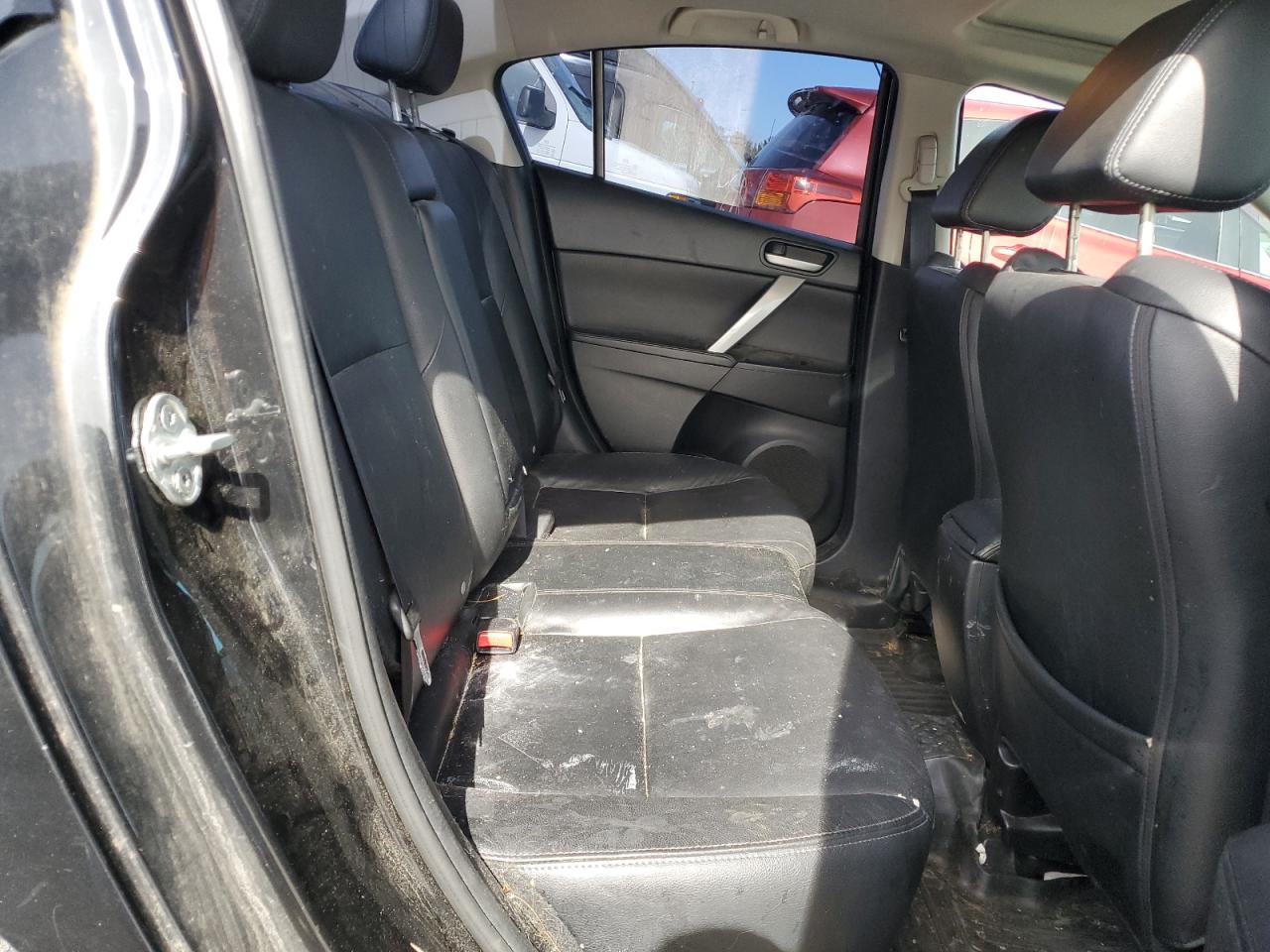 JM1BL1W9XC1658273 2012 Mazda 3 S