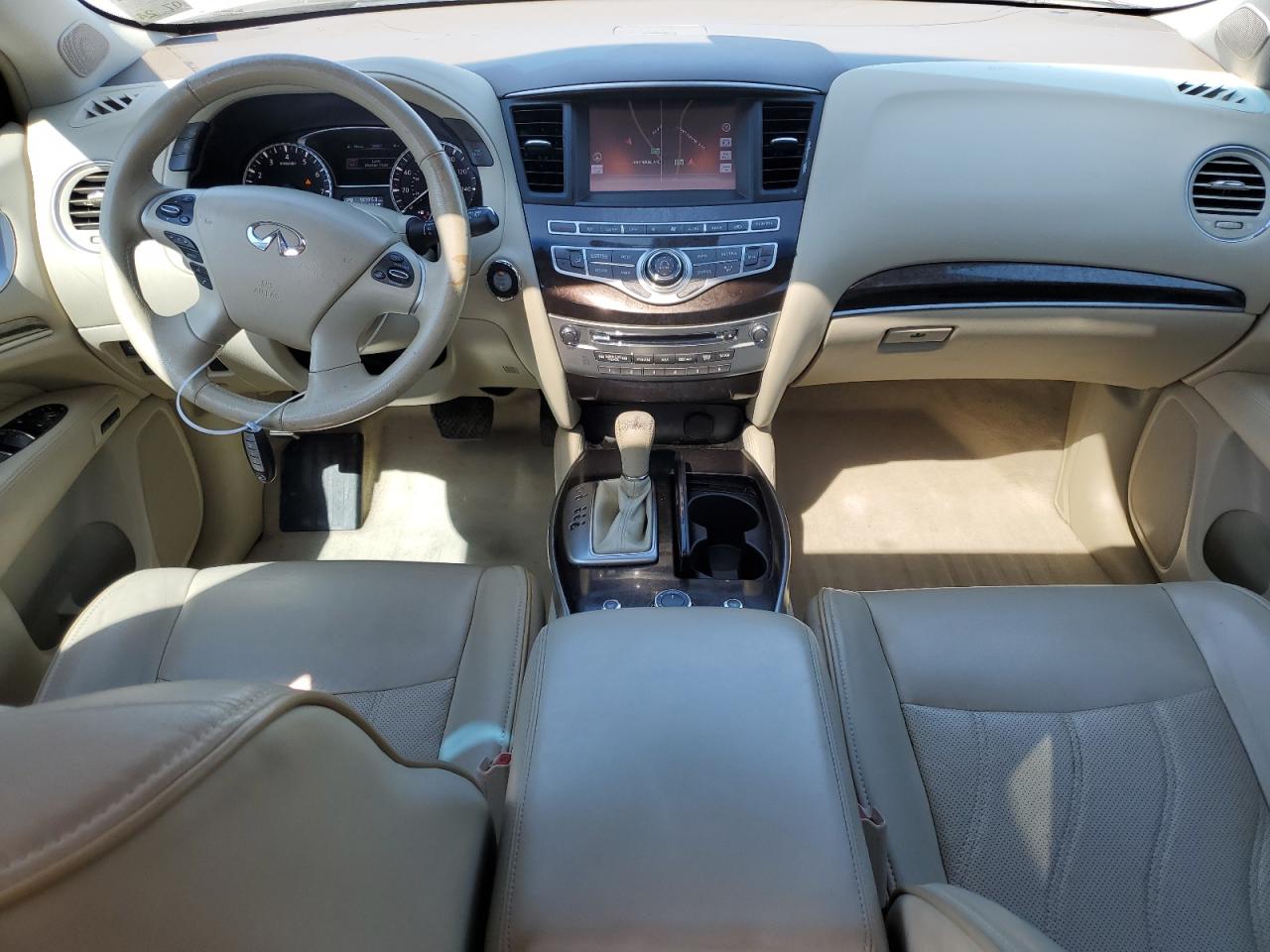 2014 Infiniti Qx60 vin: 5N1AL0MM7EC533893