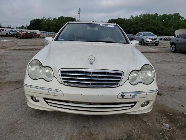 2007 Mercedes-Benz C 280 VIN: WDBRF54HX7F853577 Lot: 53018144