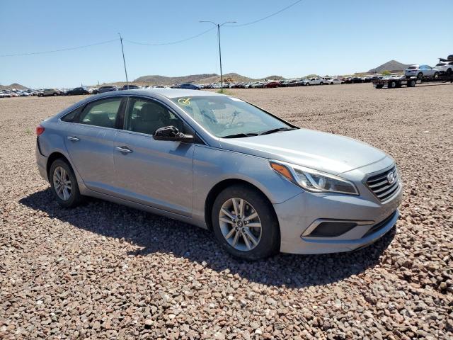 Vin: 5npe24afxgh398731, lot: 52883254, hyundai sonata se 20164