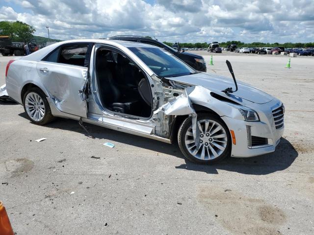 1G6AS5SS6H0154219 | 2017 Cadillac cts premium luxury