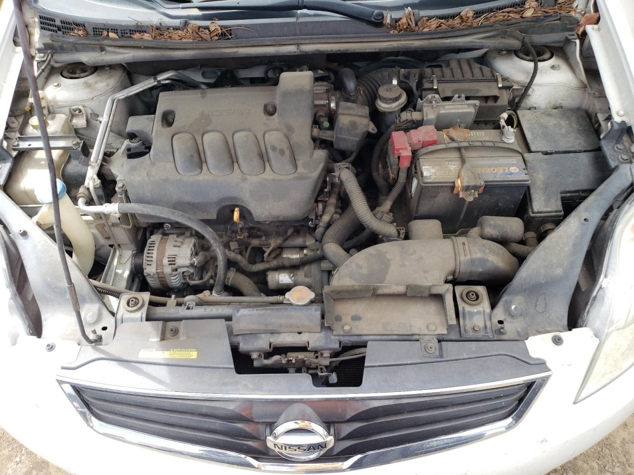 3N1AB6APXCL710935 2012 Nissan Sentra 2.0