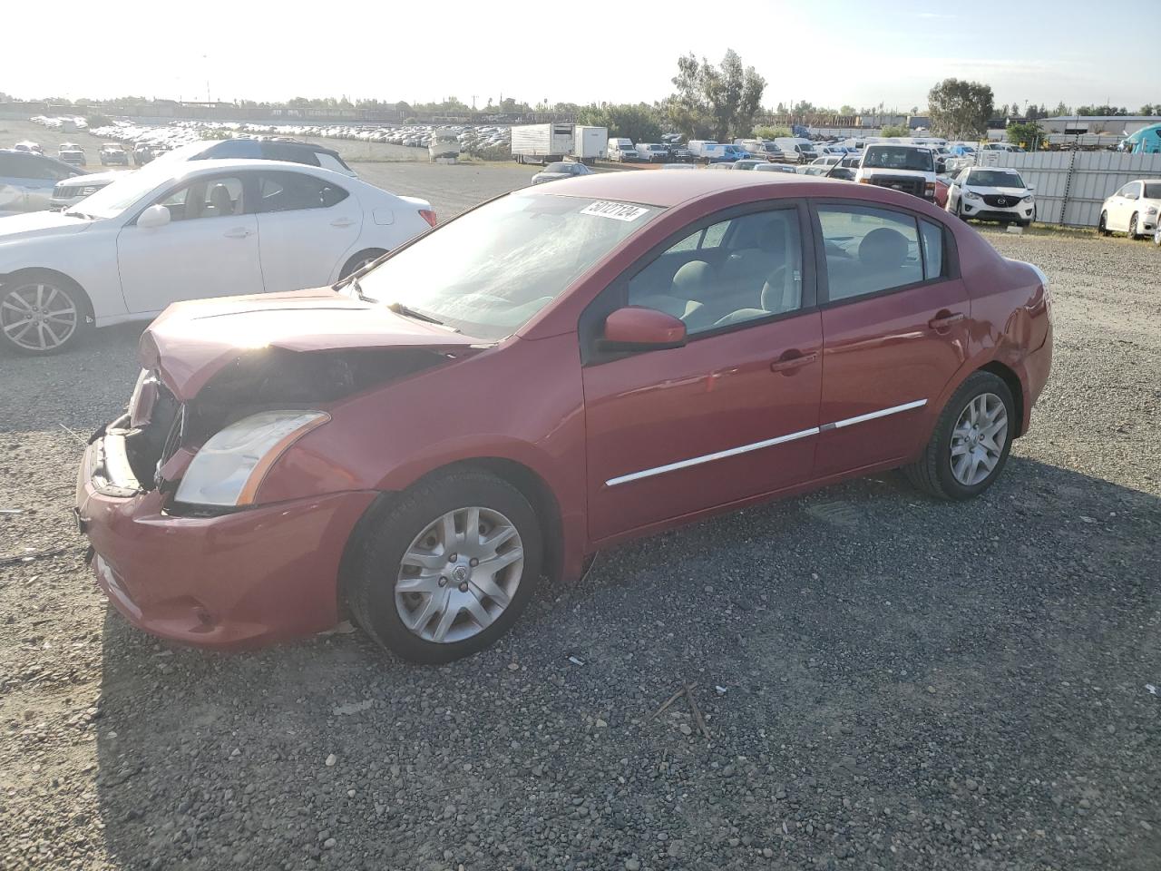 3N1AB6AP5AL632920 2010 Nissan Sentra 2.0