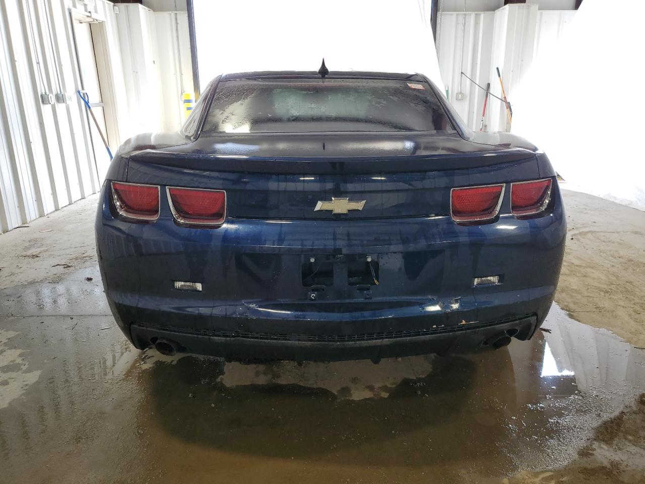 2G1FA1E33C9140451 2012 Chevrolet Camaro Ls