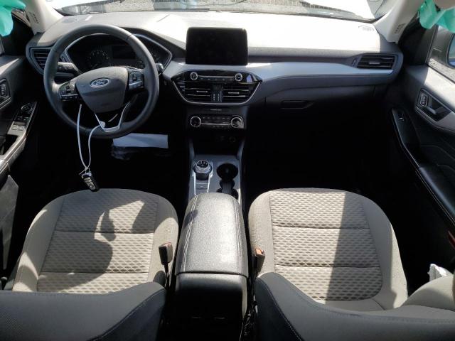 2022 Ford Escape Se VIN: 1FMCU9G68NUB36601 Lot: 50231844