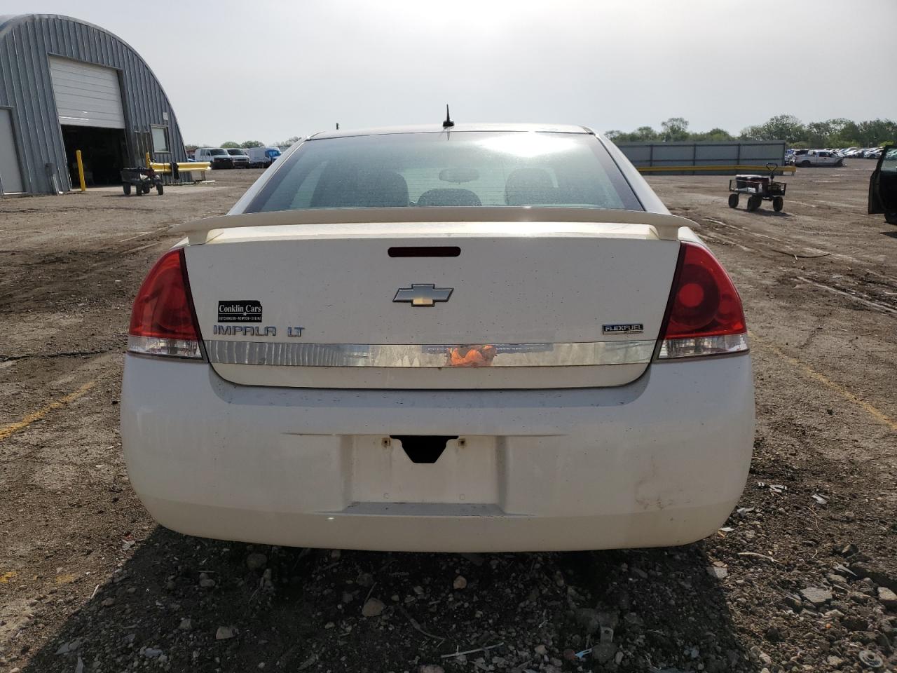 2G1WT58K781375249 2008 Chevrolet Impala Lt